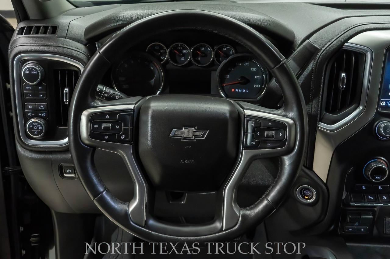 2021 Chevrolet Silverado 1500 LT Trail Boss 6.2L Ecotec3 4x4 Mansfield TX