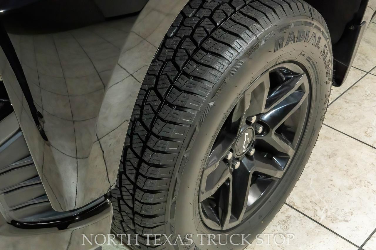 2021 Chevrolet Silverado 1500 LT Trail Boss 6.2L Ecotec3 4x4 Mansfield TX
