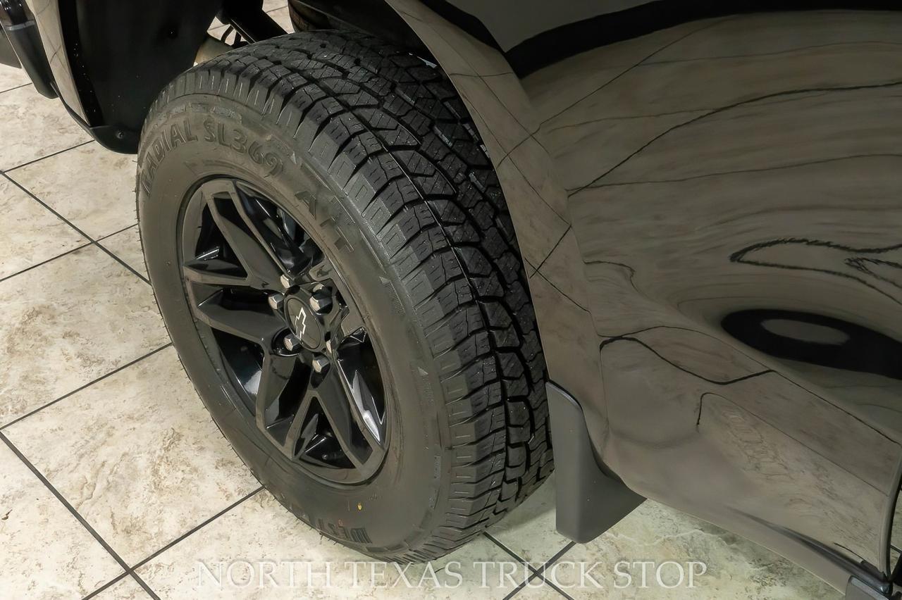 2021 Chevrolet Silverado 1500 LT Trail Boss 6.2L Ecotec3 4x4 Mansfield TX