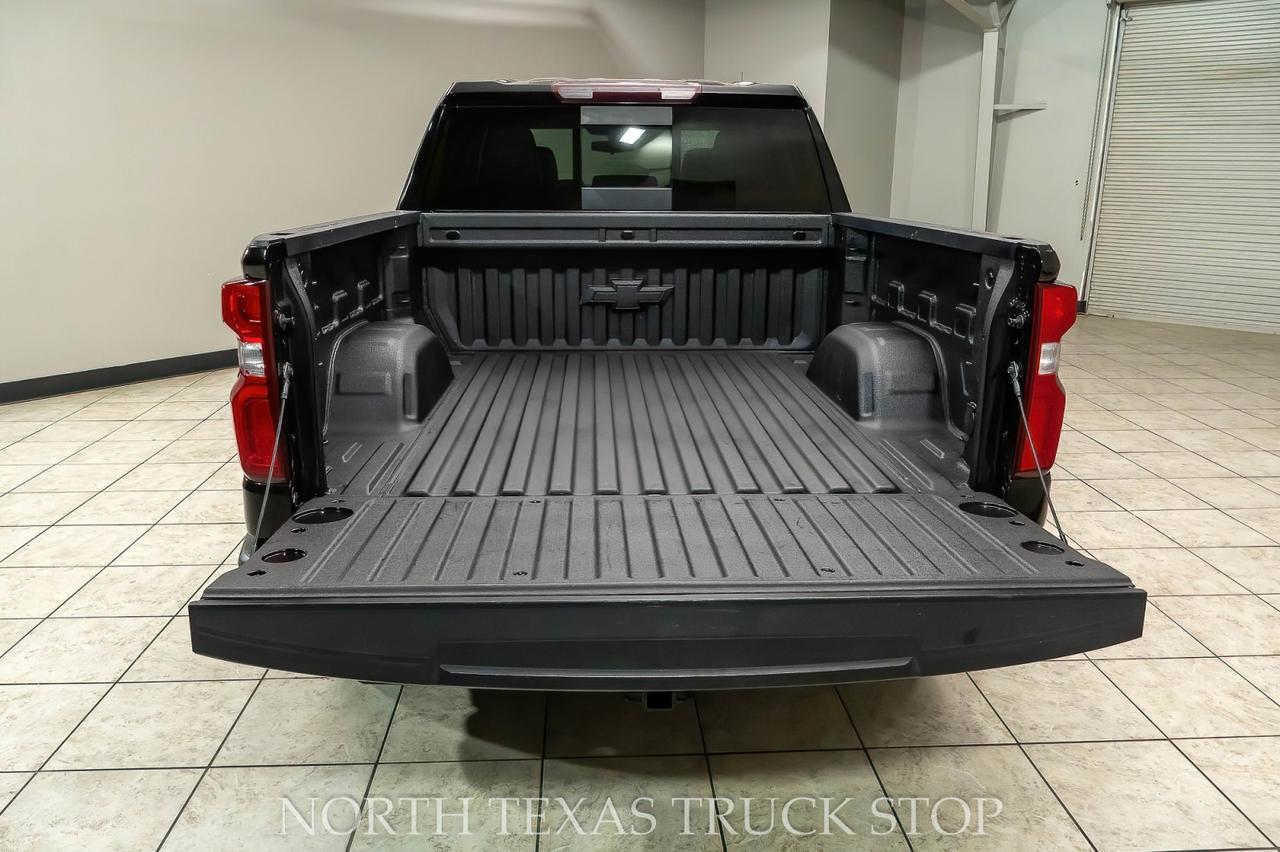 2021 Chevrolet Silverado 1500 LT Trail Boss 6.2L Ecotec3 4x4 Mansfield TX