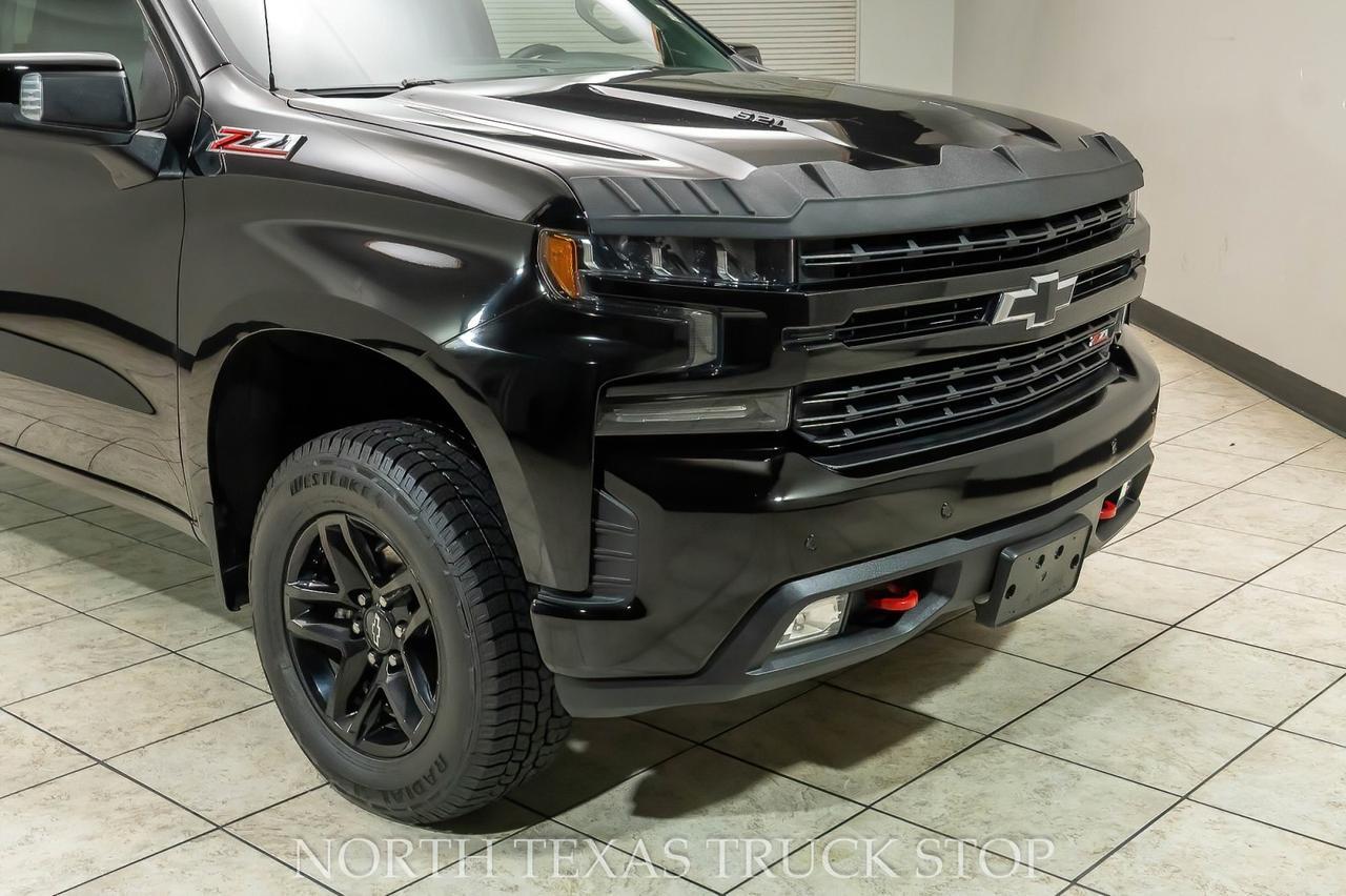 2021 Chevrolet Silverado 1500 LT Trail Boss 6.2L Ecotec3 4x4 Mansfield TX