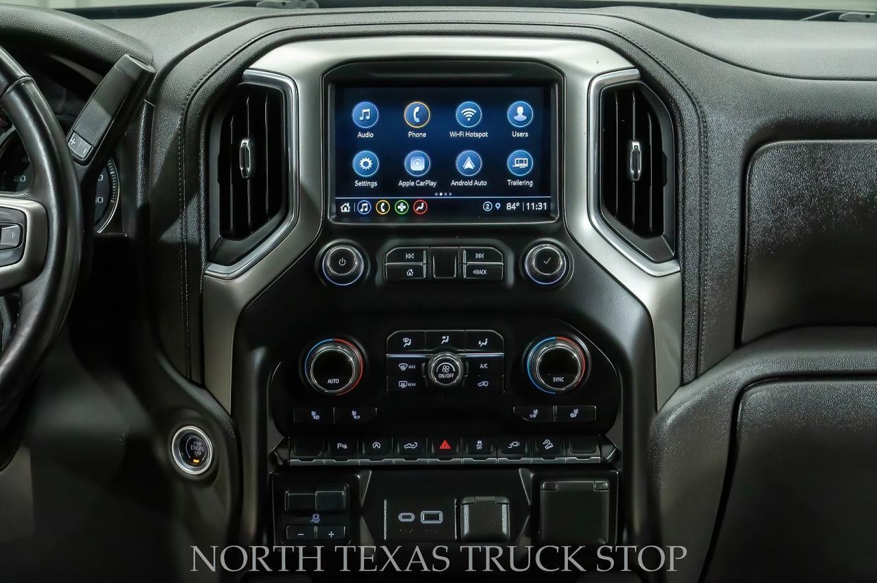 2021 Chevrolet Silverado 1500 LT Trail Boss 6.2L Ecotec3 4x4 Mansfield TX