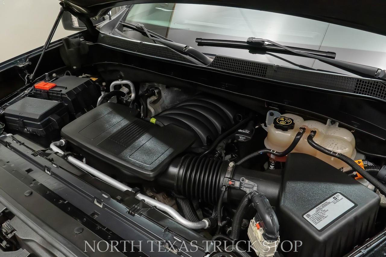 2021 Chevrolet Silverado 1500 LT Trail Boss 6.2L Ecotec3 4x4 Mansfield TX