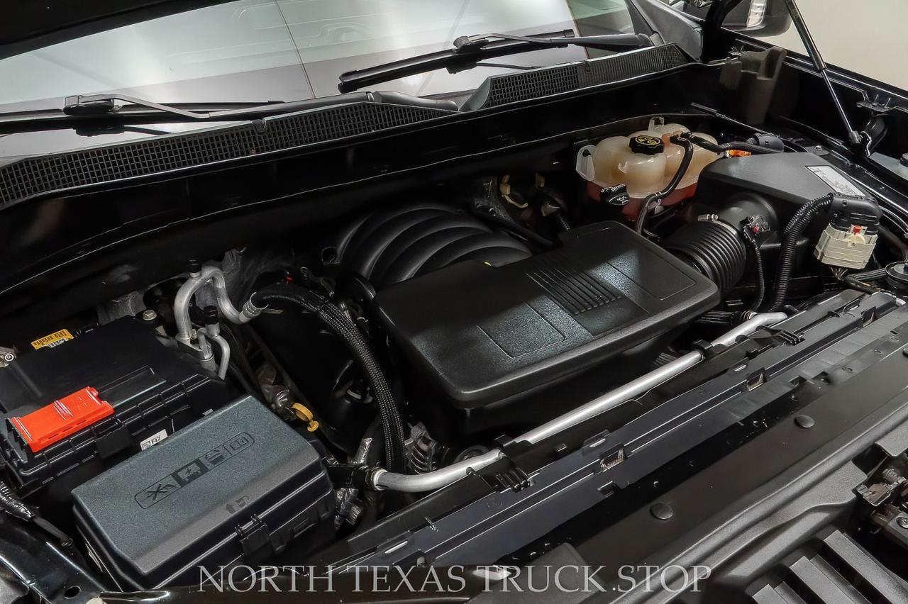 2021 Chevrolet Silverado 1500 LT Trail Boss 6.2L Ecotec3 4x4 Mansfield TX