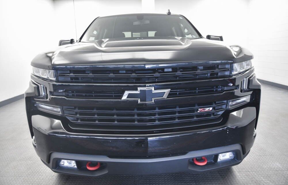 2021 Chevrolet Silverado 1500 LT Trail Boss Akron