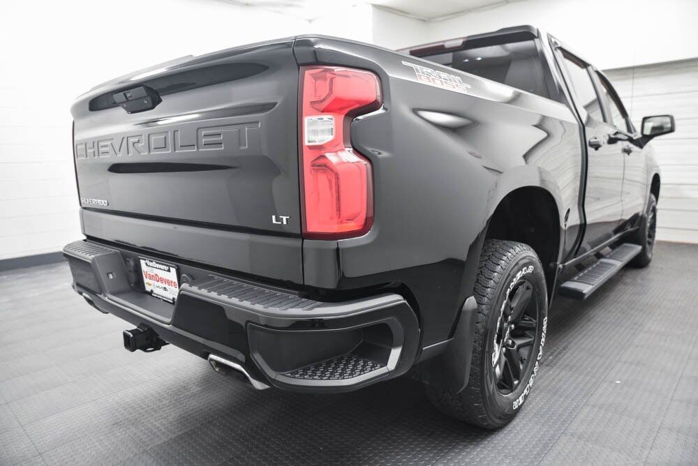 2021 Chevrolet Silverado 1500 LT Trail Boss Akron