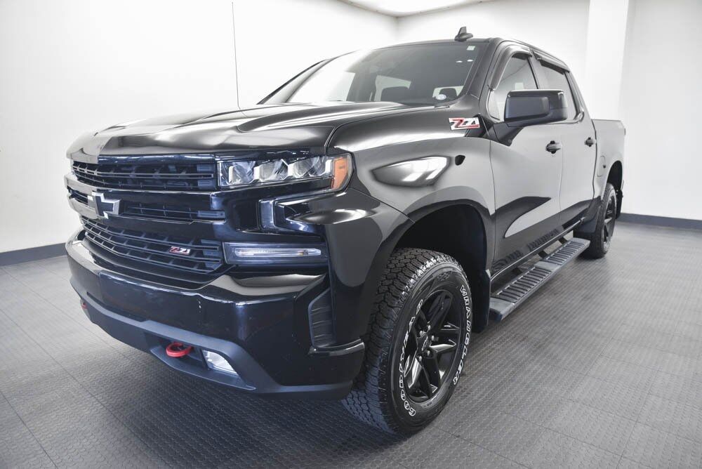 2021 Chevrolet Silverado 1500 LT Trail Boss Akron