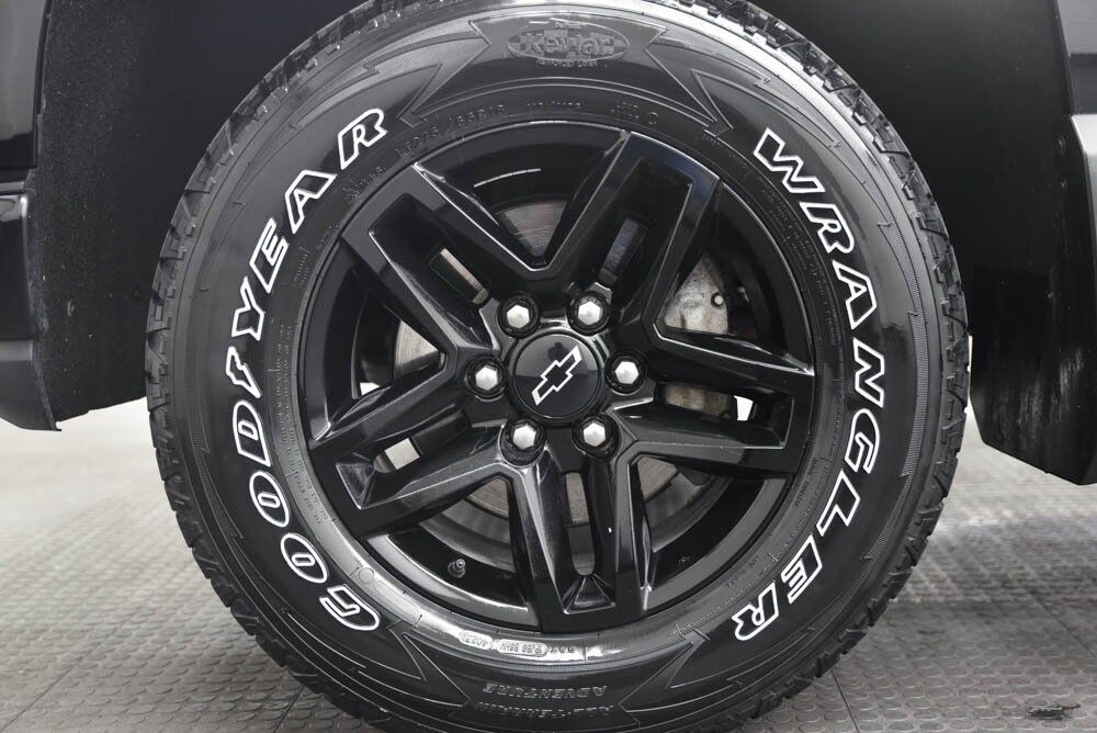 2021 Chevrolet Silverado 1500 LT Trail Boss Akron