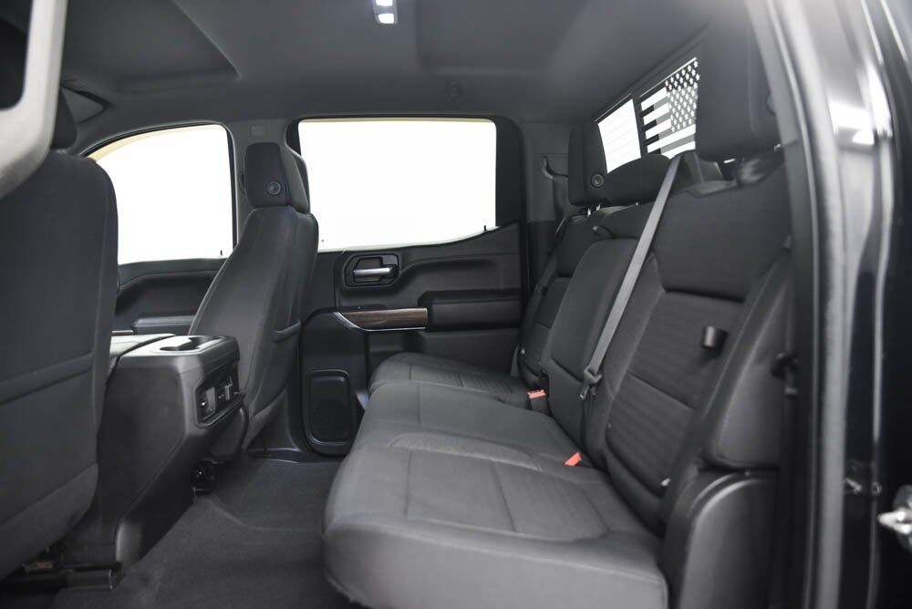 2021 Chevrolet Silverado 1500 LT Trail Boss Akron