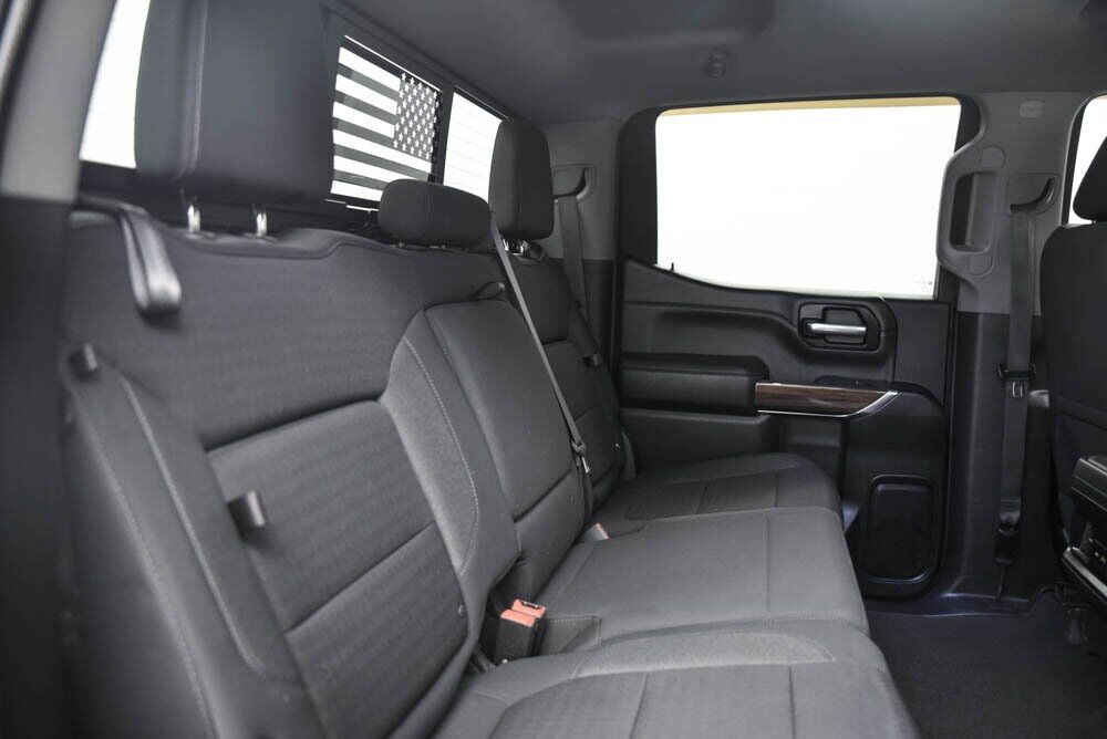2021 Chevrolet Silverado 1500 LT Trail Boss Akron