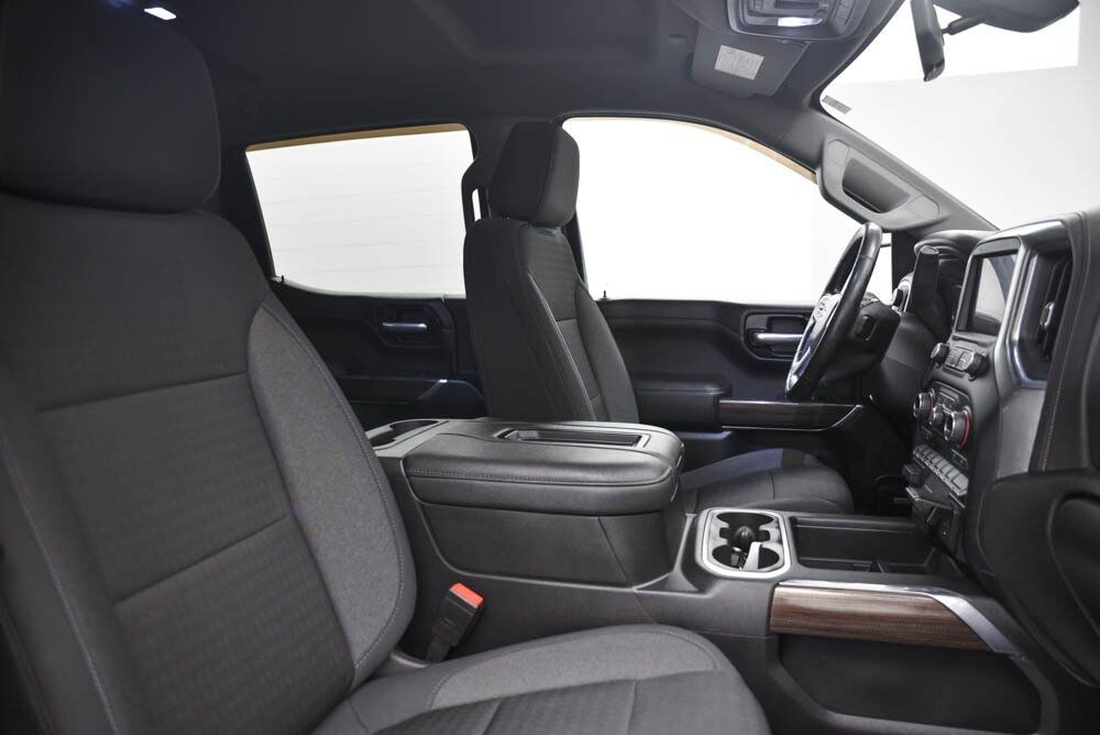 2021 Chevrolet Silverado 1500 LT Trail Boss Akron