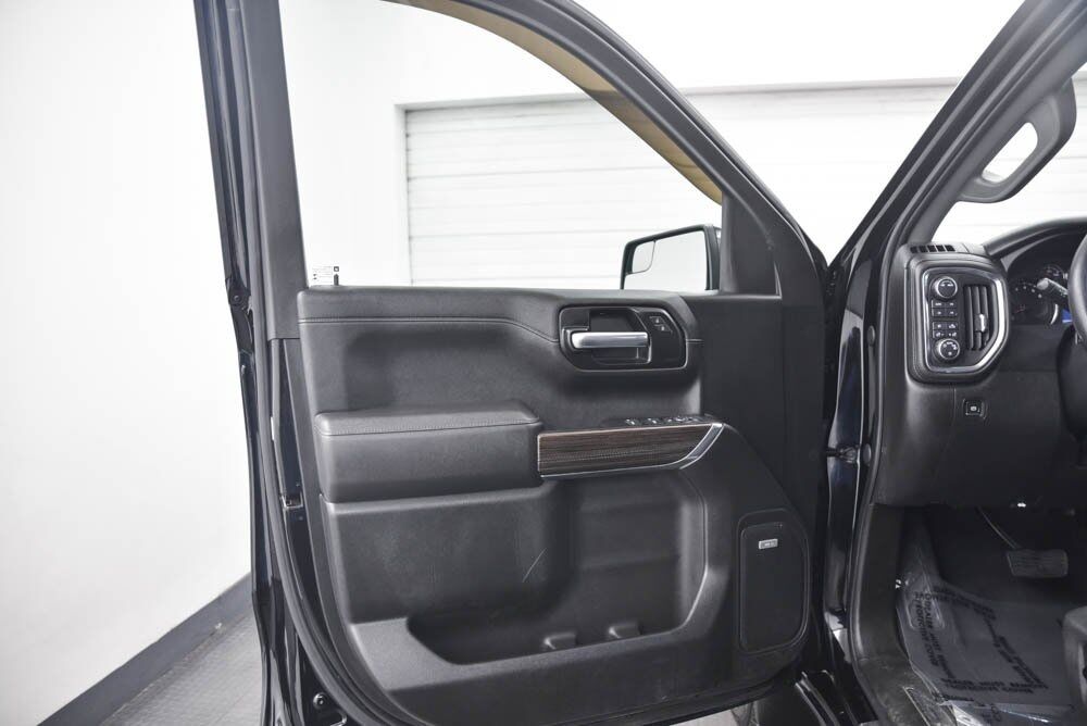 2021 Chevrolet Silverado 1500 LT Trail Boss Akron