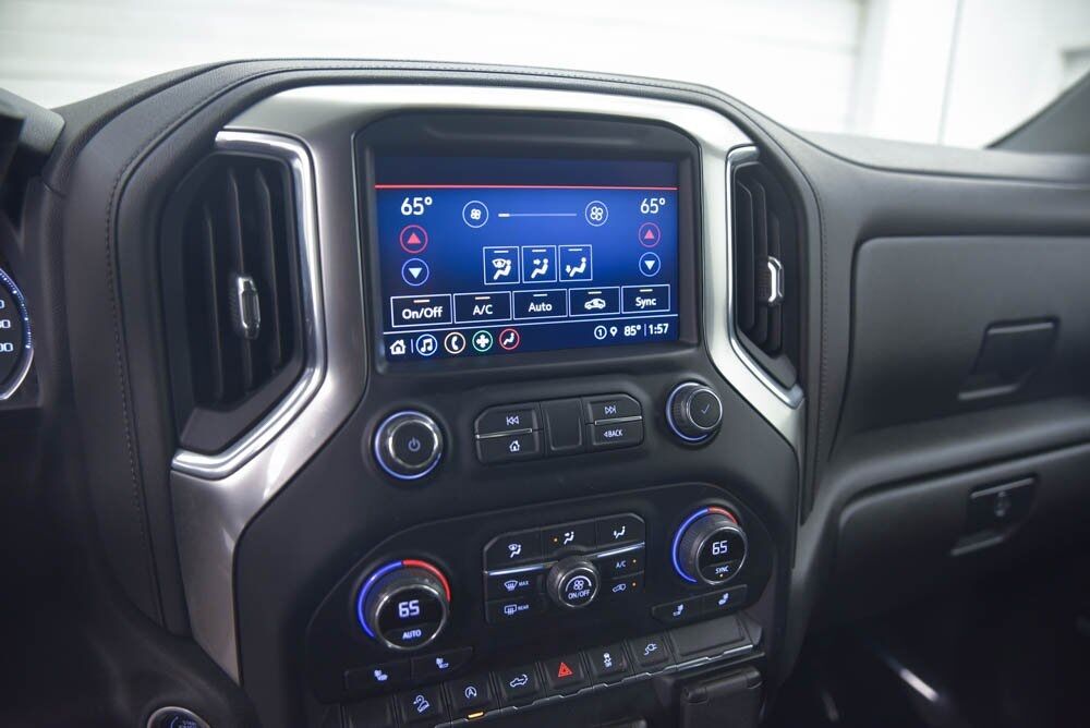 2021 Chevrolet Silverado 1500 LT Trail Boss Akron
