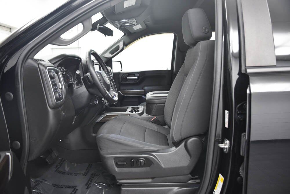2021 Chevrolet Silverado 1500 LT Trail Boss Akron