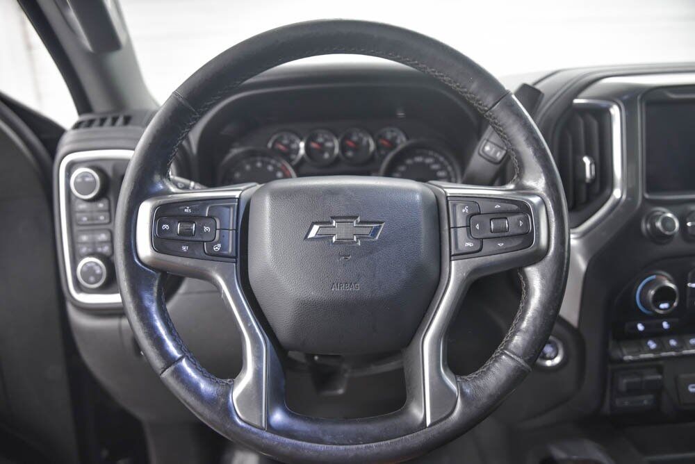 2021 Chevrolet Silverado 1500 LT Trail Boss Akron