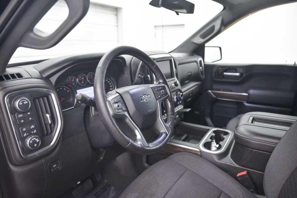 2021 Chevrolet Silverado 1500 LT Trail Boss Akron