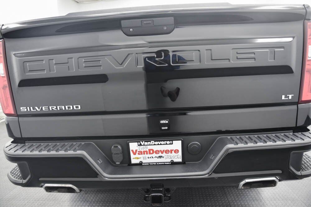 2021 Chevrolet Silverado 1500 LT Trail Boss Akron