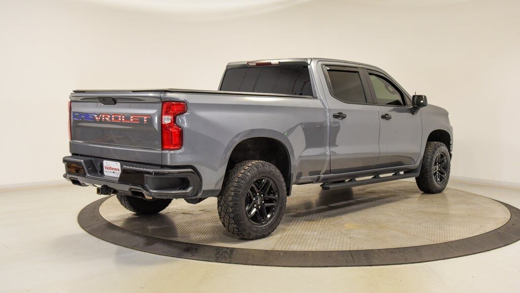 2021 Chevrolet Silverado 1500 LT Trail Boss Akron