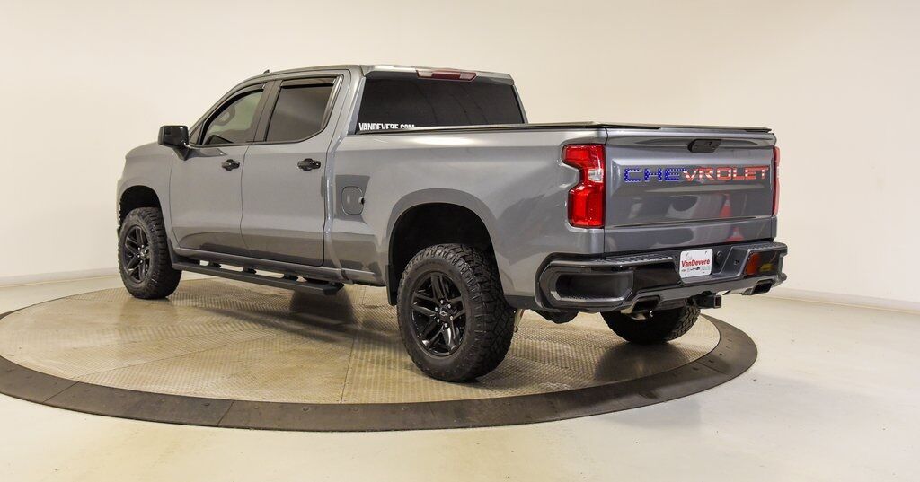 2021 Chevrolet Silverado 1500 LT Trail Boss Akron