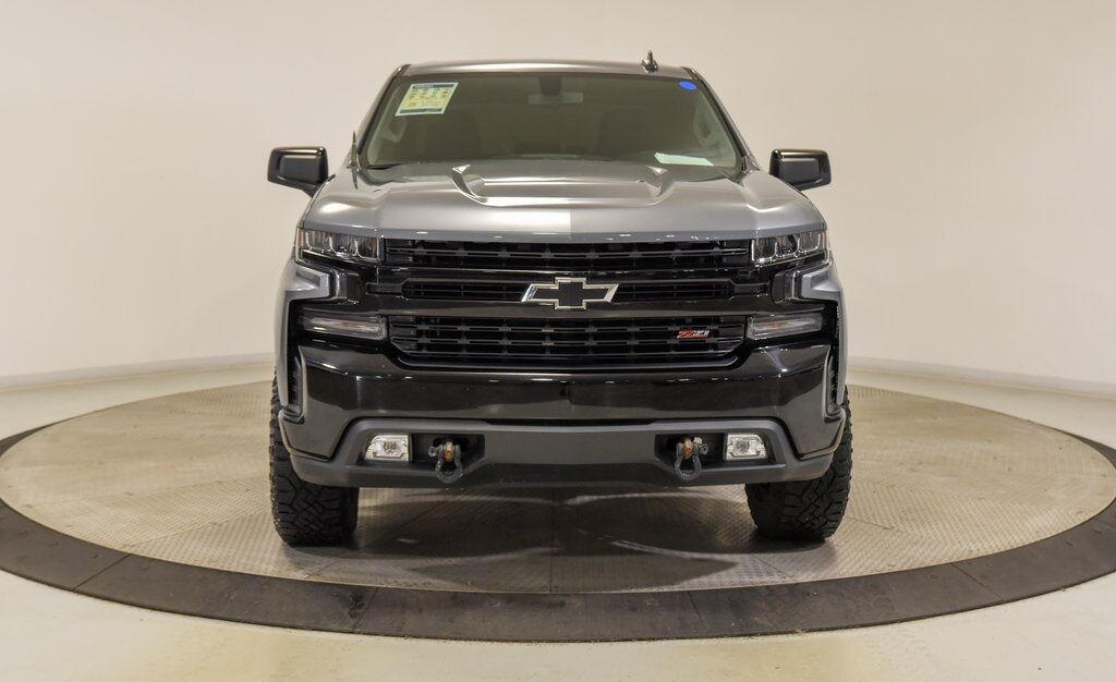 2021 Chevrolet Silverado 1500 LT Trail Boss Akron