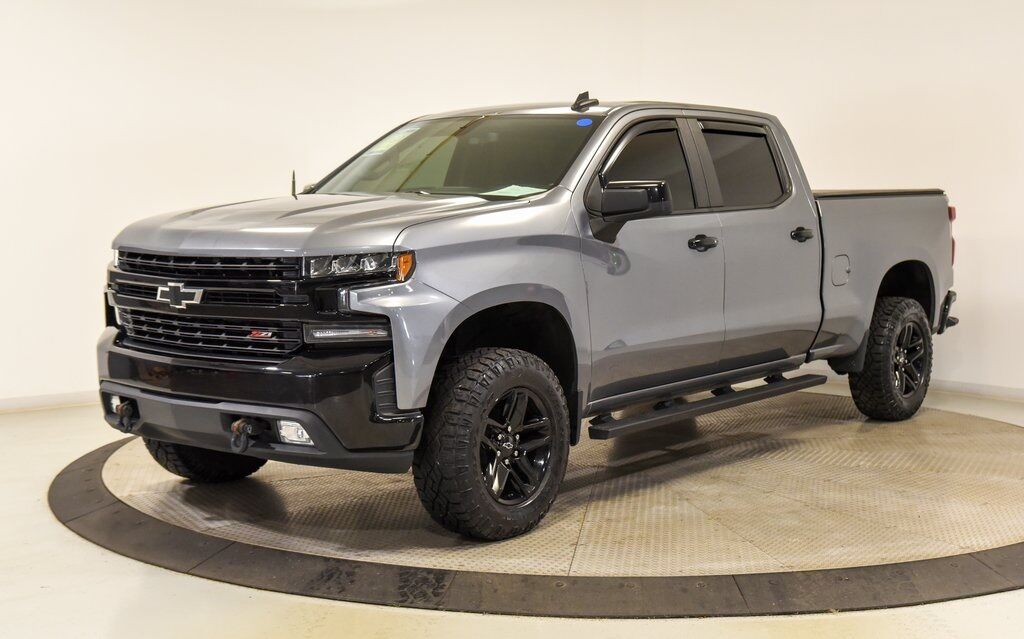 2021 Chevrolet Silverado 1500 LT Trail Boss Akron