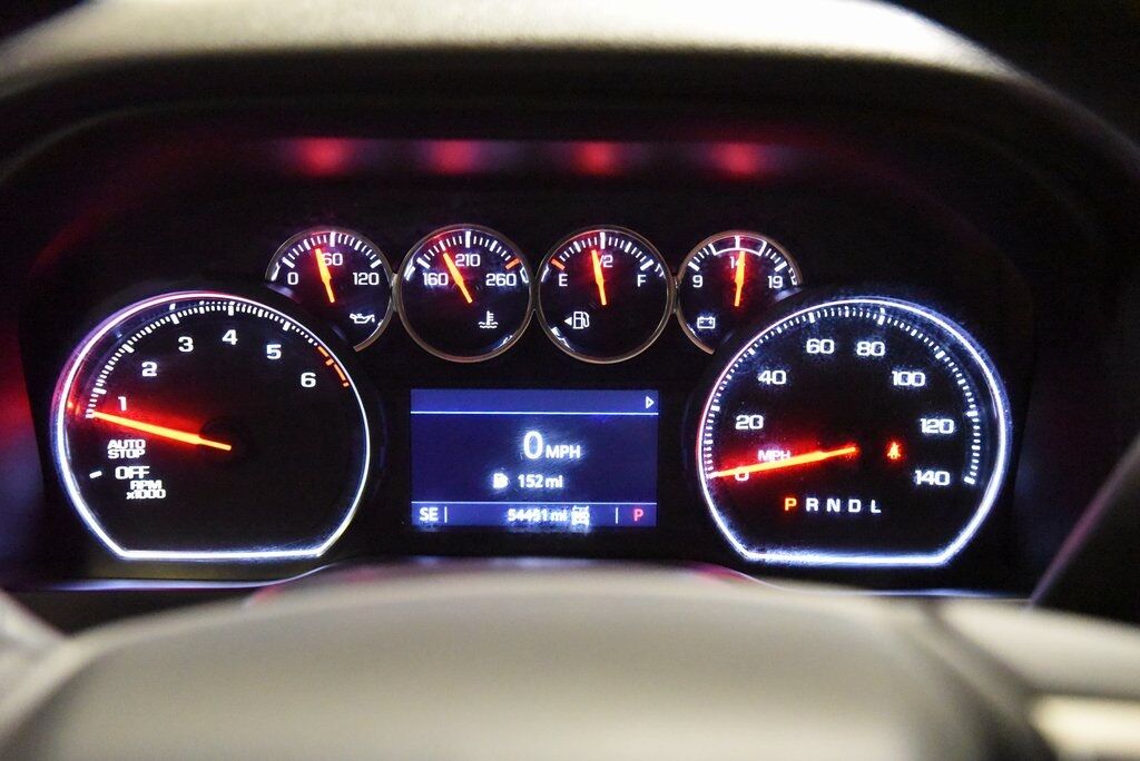 2021 Chevrolet Silverado 1500 LT Trail Boss Akron