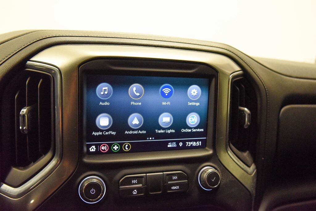 2021 Chevrolet Silverado 1500 LT Trail Boss Akron