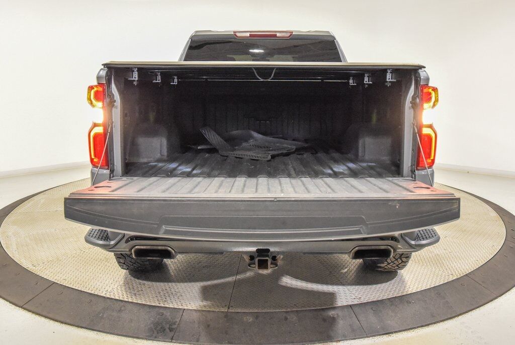 2021 Chevrolet Silverado 1500 LT Trail Boss Akron