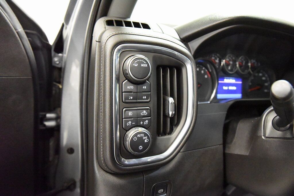 2021 Chevrolet Silverado 1500 LT Trail Boss Akron