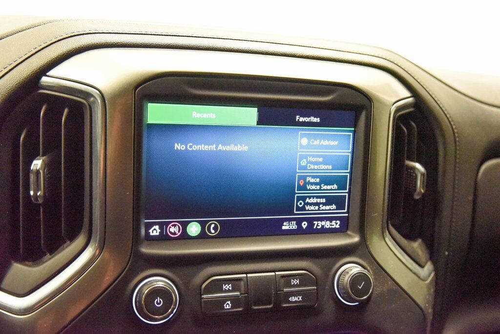 2021 Chevrolet Silverado 1500 LT Trail Boss Akron