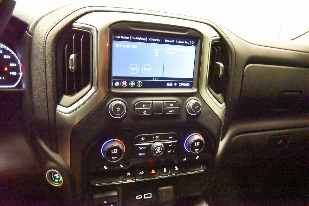 2021 Chevrolet Silverado 1500 LT Trail Boss Akron