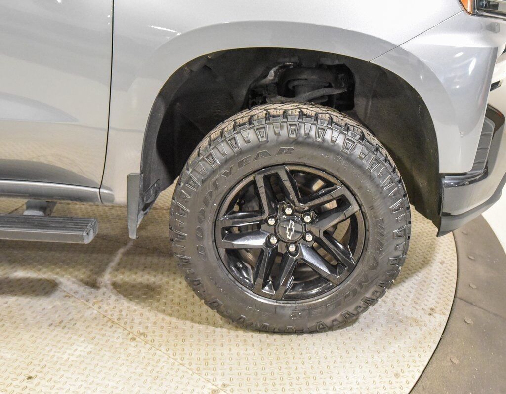 2021 Chevrolet Silverado 1500 LT Trail Boss Akron