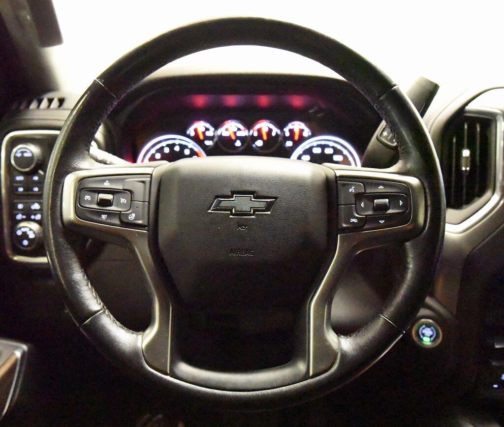 2021 Chevrolet Silverado 1500 LT Trail Boss Akron