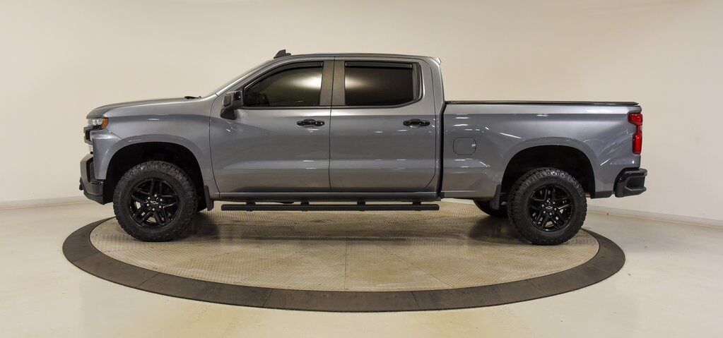 2021 Chevrolet Silverado 1500 LT Trail Boss Akron
