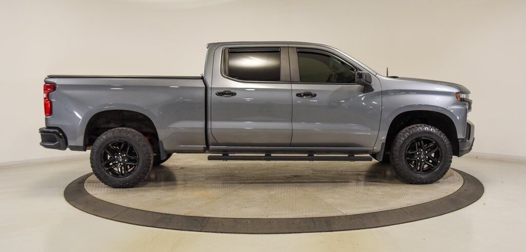 2021 Chevrolet Silverado 1500 LT Trail Boss Akron
