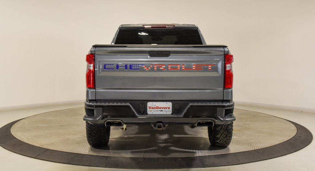 2021 Chevrolet Silverado 1500 LT Trail Boss Akron