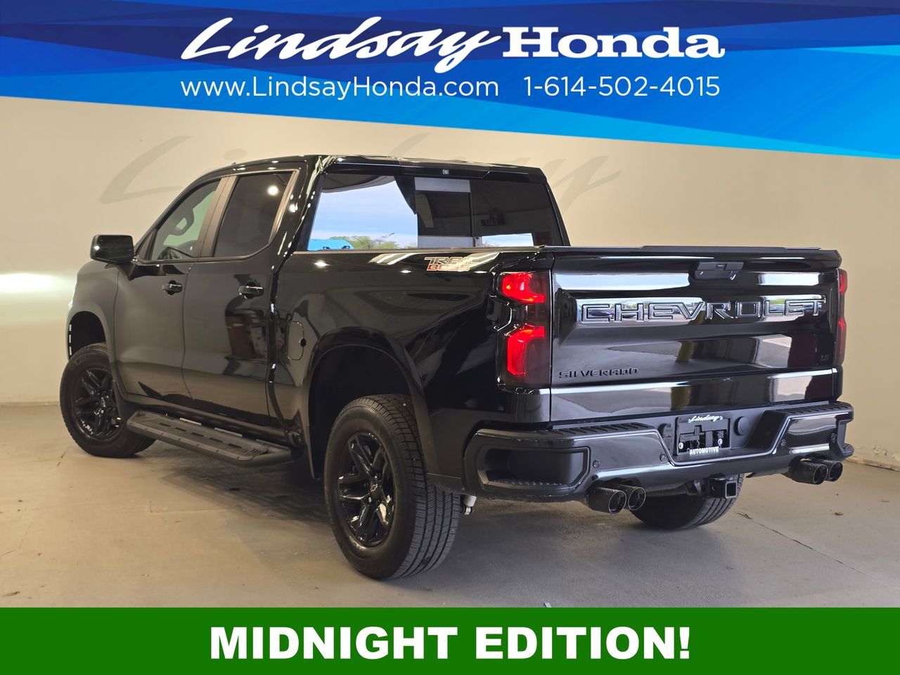 2021 Chevrolet Silverado 1500 LT Trail Boss Columbus OH