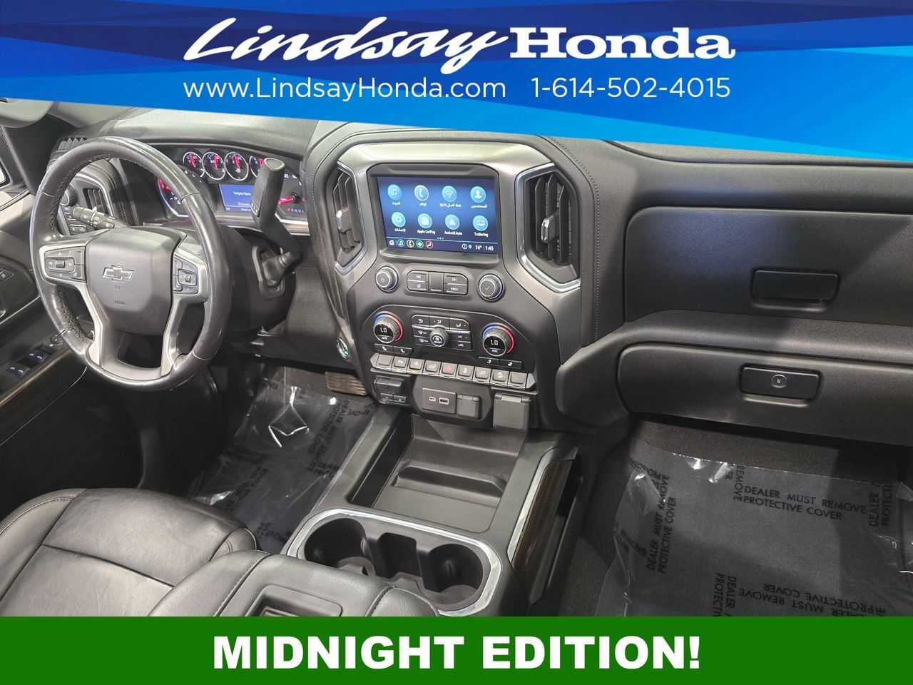 2021 Chevrolet Silverado 1500 LT Trail Boss Columbus OH
