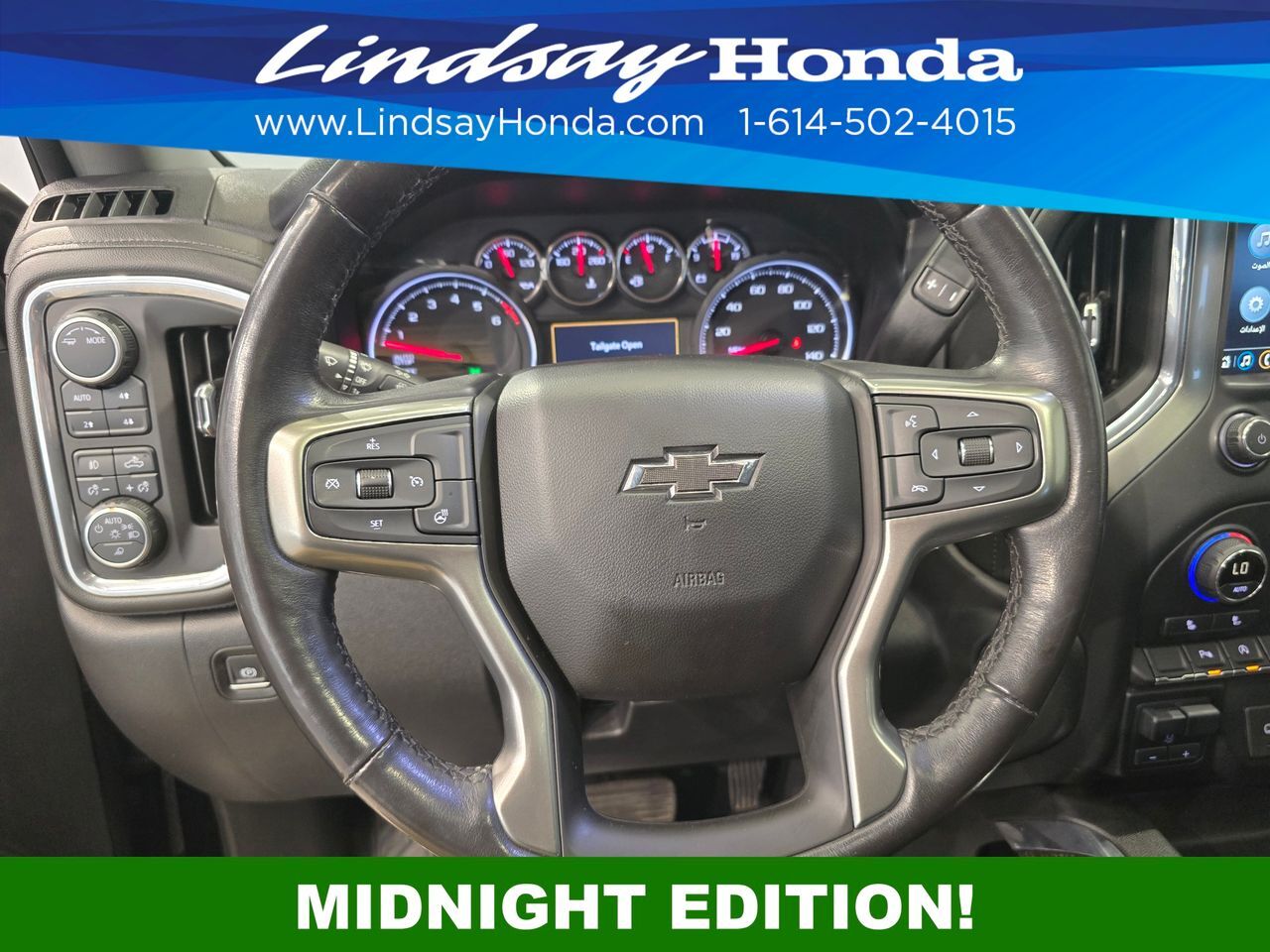 2021 Chevrolet Silverado 1500 LT Trail Boss Columbus OH