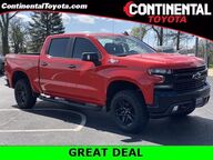 2021 Chevrolet Silverado 1500 LT Trail Boss Chicago IL 2021 Chevrolet Silverado 1500 LT Trail Boss Chicago IL