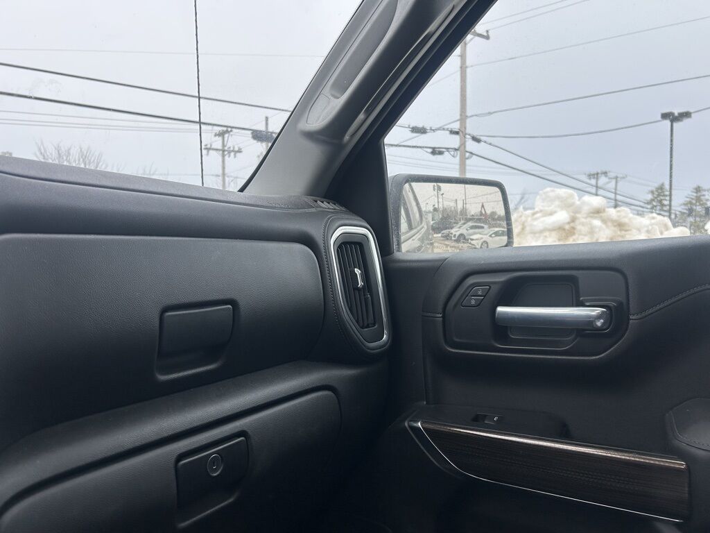 2021 Chevrolet Silverado 1500 LT Trail Boss Crestwood KY