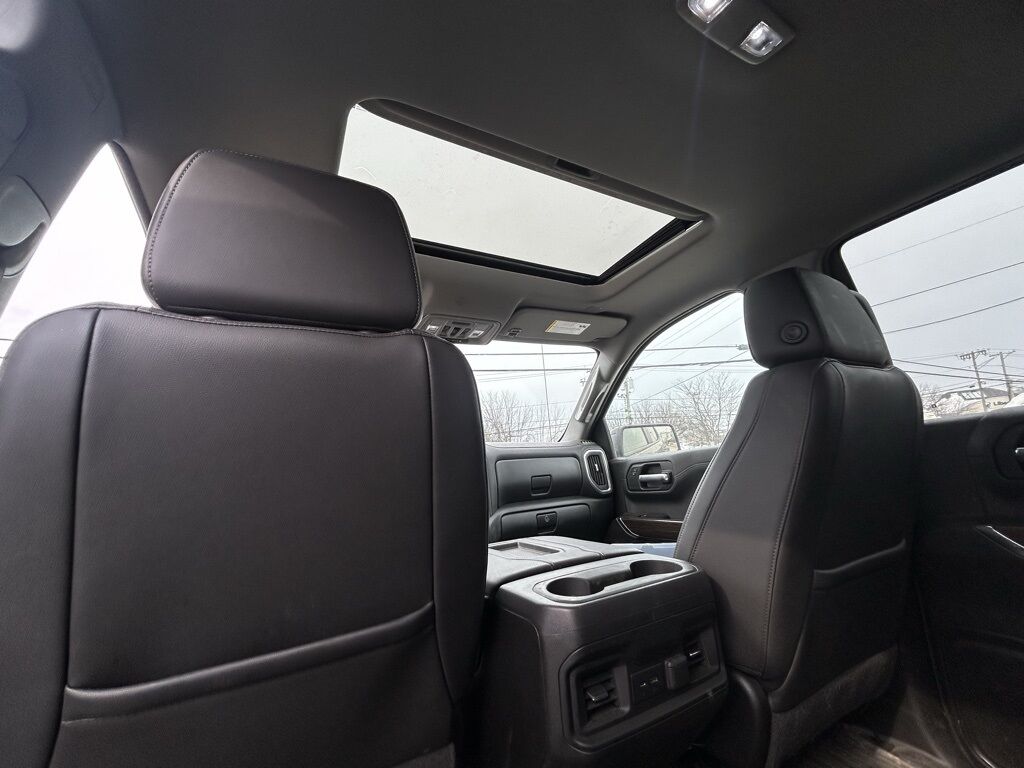 2021 Chevrolet Silverado 1500 LT Trail Boss Crestwood KY