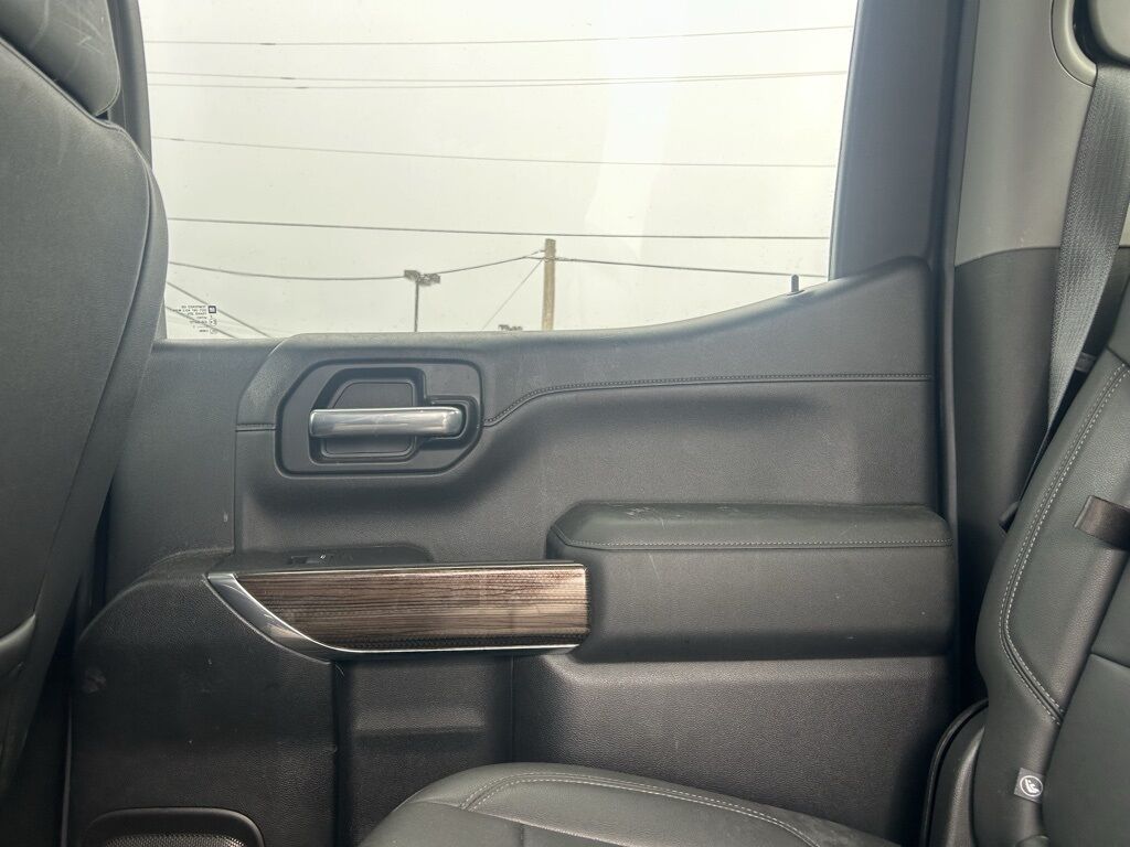 2021 Chevrolet Silverado 1500 LT Trail Boss Crestwood KY