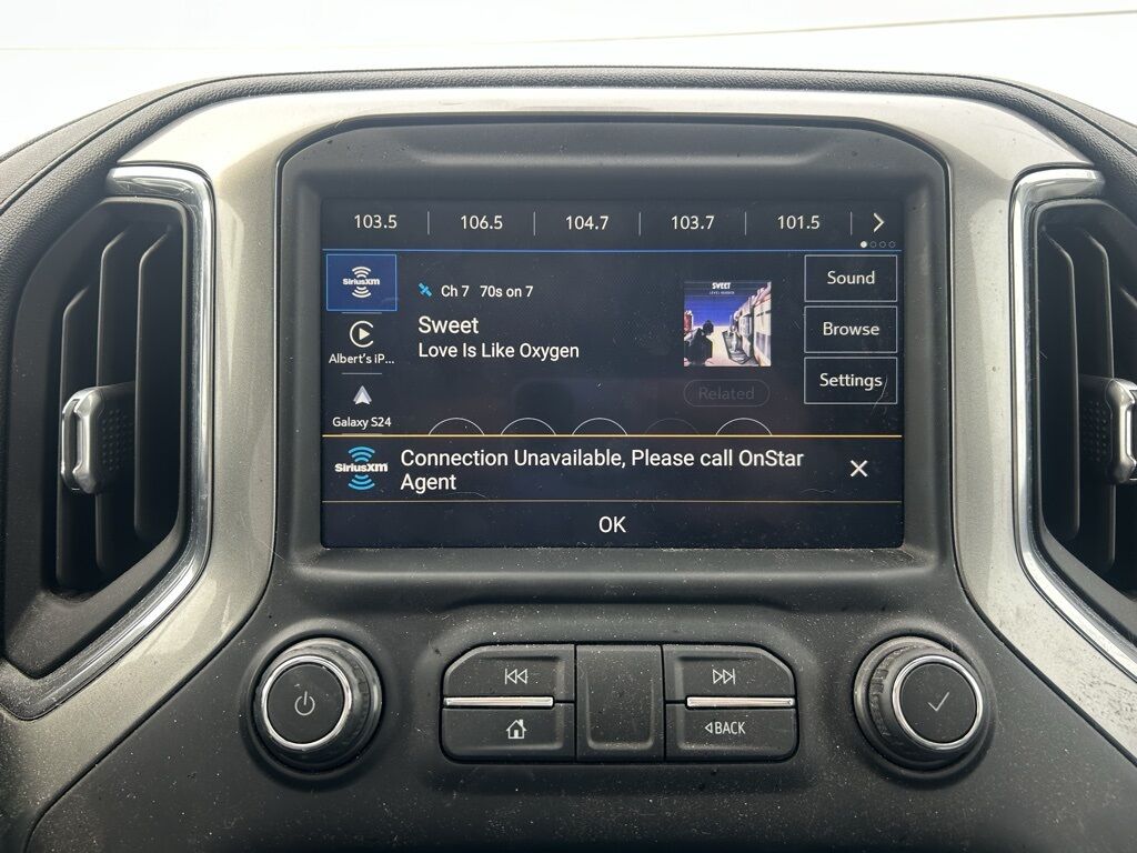 2021 Chevrolet Silverado 1500 LT Trail Boss Crestwood KY