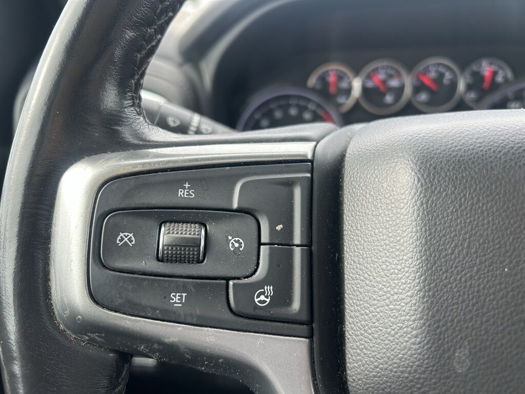 2021 Chevrolet Silverado 1500 LT Trail Boss Crestwood KY