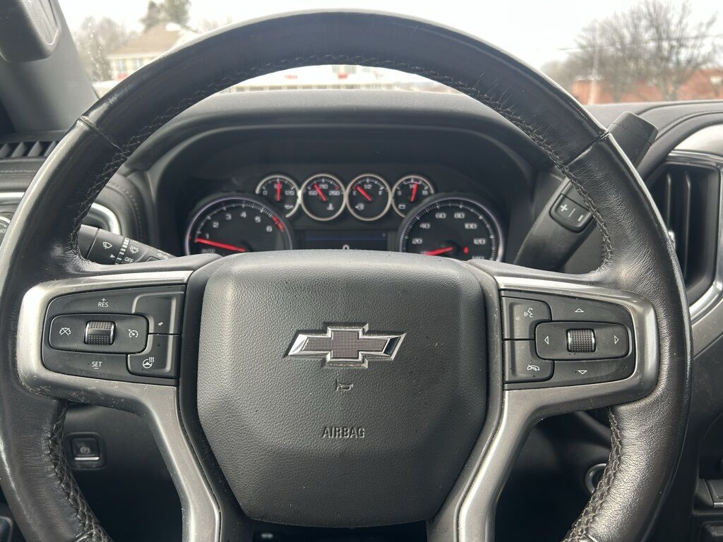 2021 Chevrolet Silverado 1500 LT Trail Boss Crestwood KY