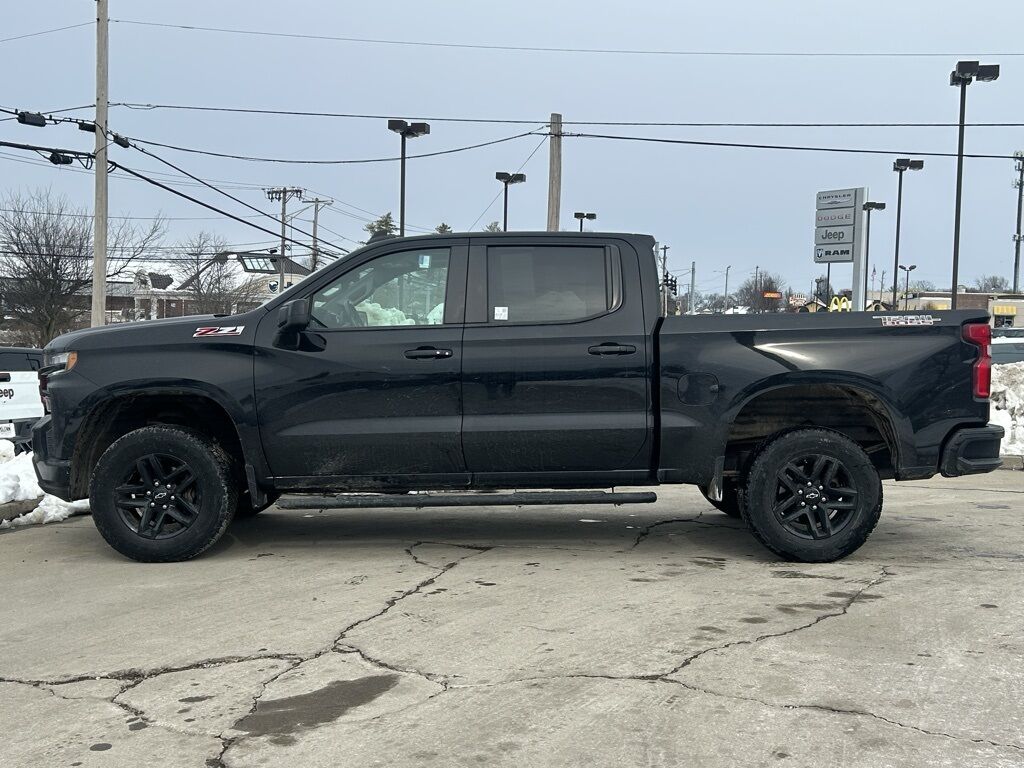 2021 Chevrolet Silverado 1500 LT Trail Boss Crestwood KY