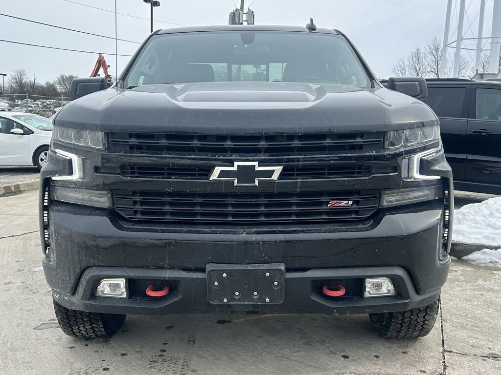 2021 Chevrolet Silverado 1500 LT Trail Boss Crestwood KY