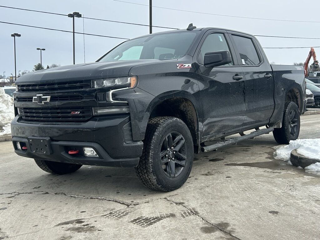 2021 Chevrolet Silverado 1500 LT Trail Boss Crestwood KY