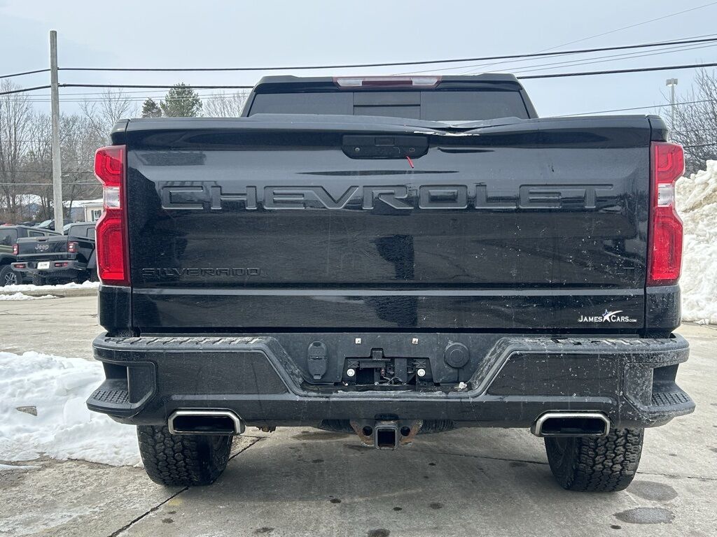 2021 Chevrolet Silverado 1500 LT Trail Boss Crestwood KY